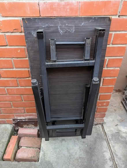 Photo of free Folding Table (Ortega Park) #2