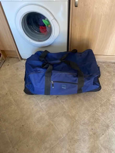 Photo of free Hold-all/travel case (Sutton SM1) #1