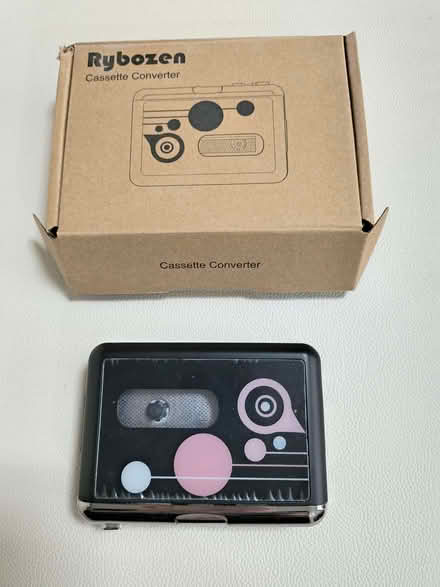 Photo of free Cassette tape to mp3 converter (Northwood HA5) #1
