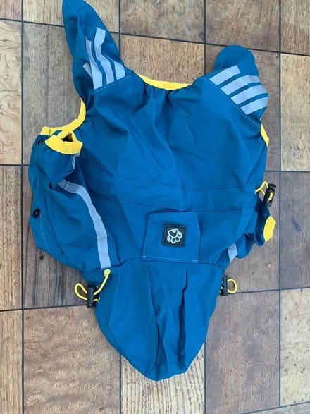 Photo of free Rain jacket for very small dog (Bloxham OX15) #1