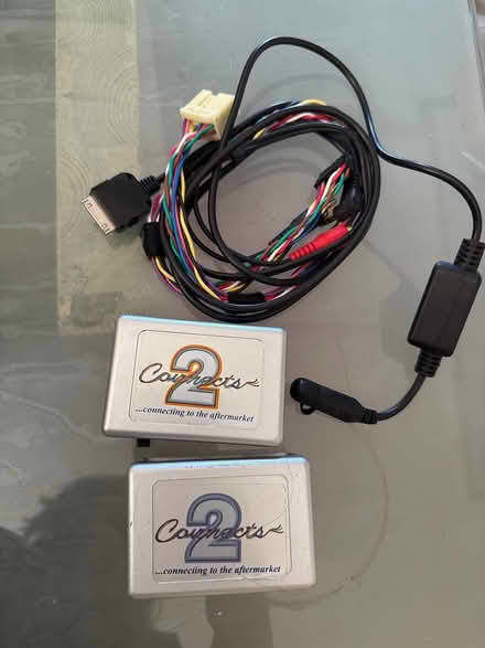 Photo of free USB Converter boxes Suzuki Swift (Tunbridge Wells TN1) #1