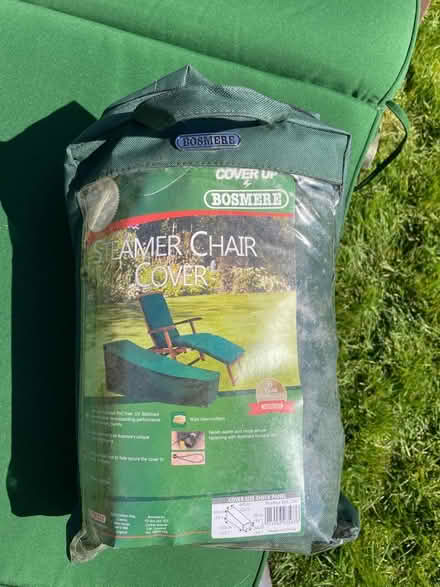 Photo of free Recliner steamer garden chair (Bracknell RG12) #2
