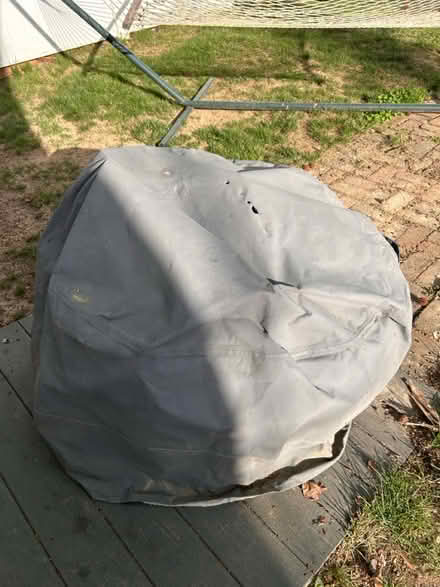 Photo of free Fire Pit (Bucknell Manor - Alexandria) #3