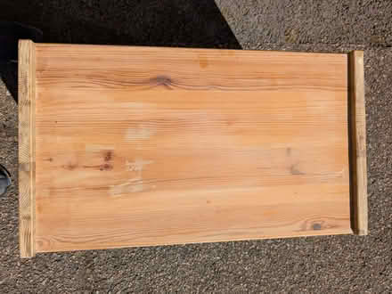 Photo of free Ikea bedside table (Beulah Hill SE19) #2