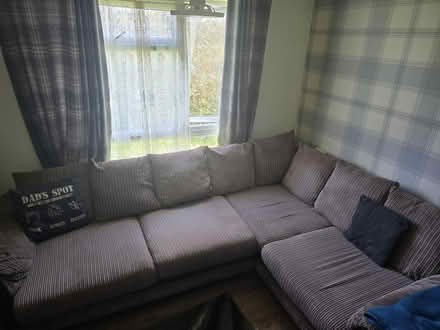 Photo of free Corner sofa (Shefford SG17) #1