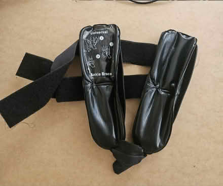 Photo of free Ankle brace (Medford ma) #2
