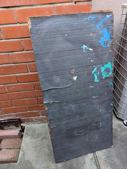 Photo of free Folding Table (Ortega Park) #1