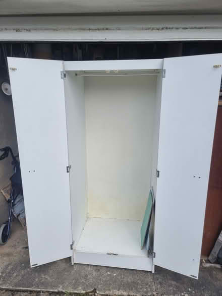 Photo of free Wardrobe (Churchtown D14) #1