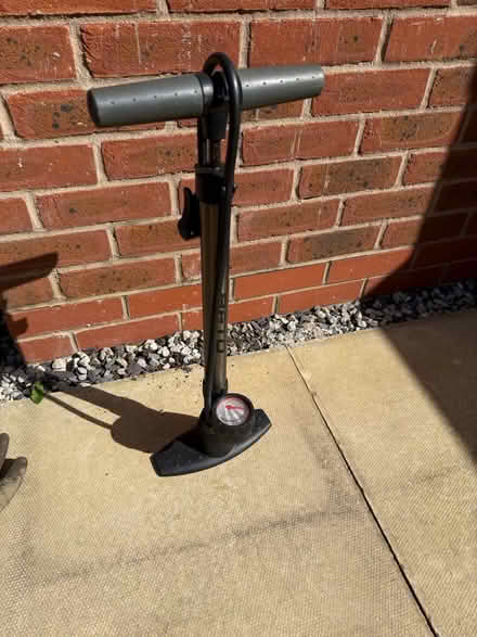 Photo of free Bike/car pump (Moston M40) #2