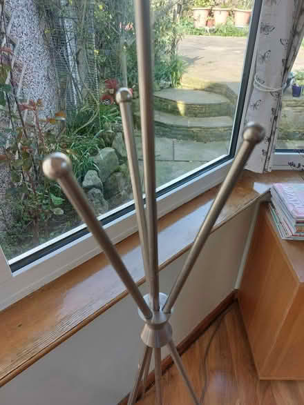 Photo of free Floor standing lamp base (Sutton in Craven) #3
