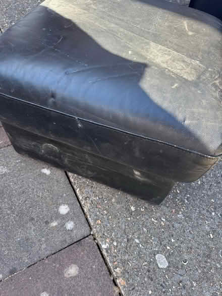 Photo of free Foot stool (Luton LU2) #2