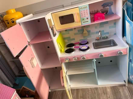 Photo of free Play kitchen (Notts) #3