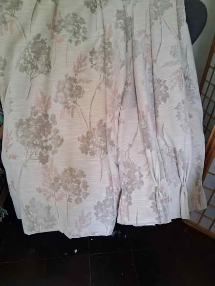 Photo of free Long very heavy curtains (Broadstairs Kent CT10) #2