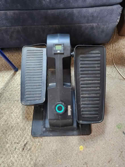 Photo of free Cubi under table exercise (West groton) #1