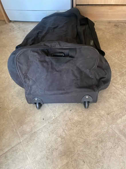 Photo of free Hold-all/travel case #2 (Sutton SM1) #2
