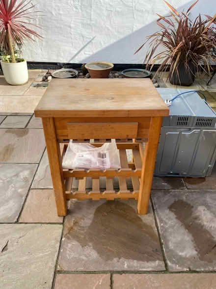 Photo of free Butchers Block (Hoylake CH47) #1