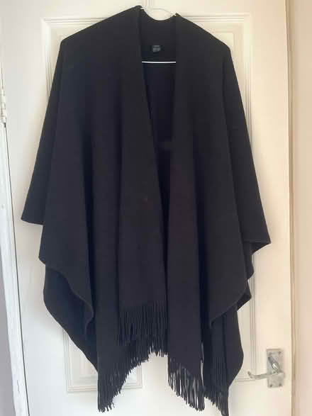 Photo of free M&S black Shawl (Stevenage SG2) #1