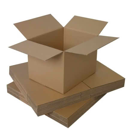 Photo of Cardboard boxes all sizes (Ecclesall S11) #1