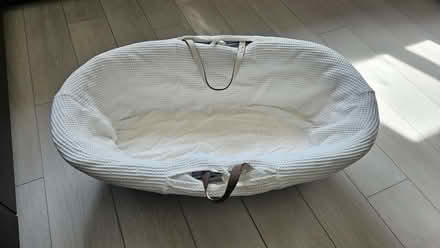 Photo of free Moses Basket (Elstree WD6) #1