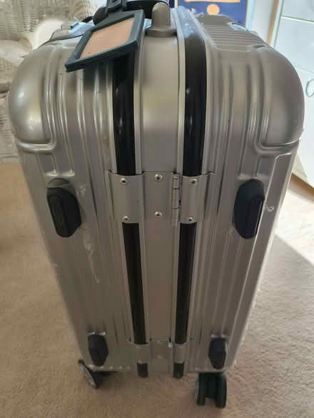 Photo of free Cabin size luggage (Northwood HA5) #3