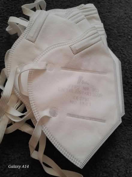 Photo of free unused face masks (St Andrews BS6) #1