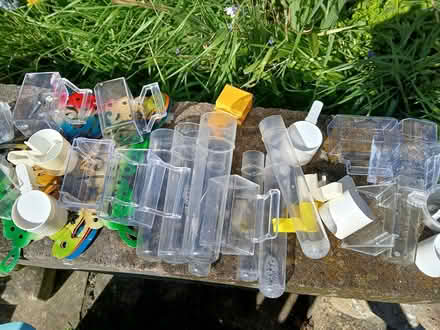 Photo of free cage bird accessories (Waterlooville) #2