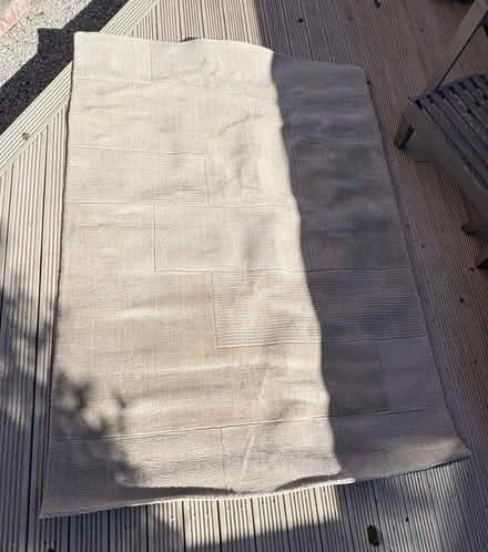 Photo of free Calvin klein rug (Heaton Norris SK4) #1