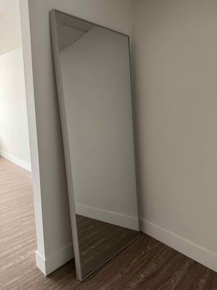 Photo of free Floor Mirror (South Berkeley) #1