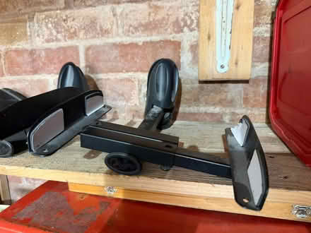 Photo of free Wall mounted speaker brackets (Deepcar S36) #1