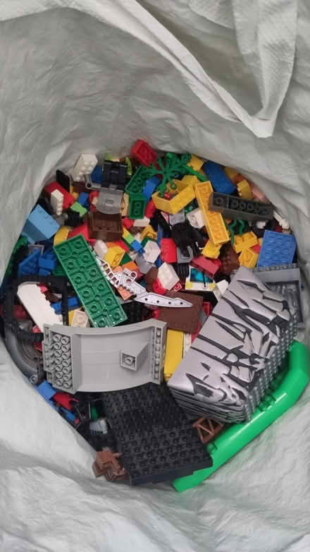 Photo of free Lego (Bexhill old town, TN40) #1