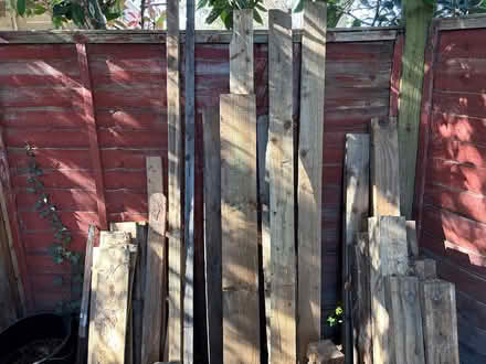 Photo of free Concrete posts (Al100DJ) #3