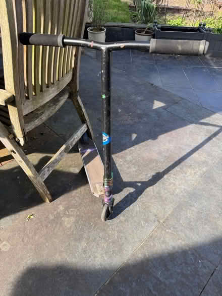 Photo of free Scooter (Roath Lake CF23) #1