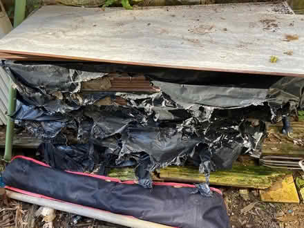 Photo of free 40 plus large grey and beige tiles (SE153BS) #3