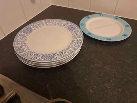 Photo of free Plates (Battle RG30) #2