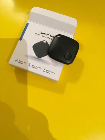 Photo of free 4 Smart Tags (Near Stevens Creek Cupertino) #1