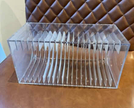 Photo of free CD rack (Hove BN3) #1