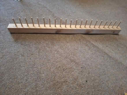 Photo of free Peg loom (Waterside HP5) #1