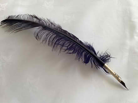 Photo of free Quill pen (Bromborough) #1