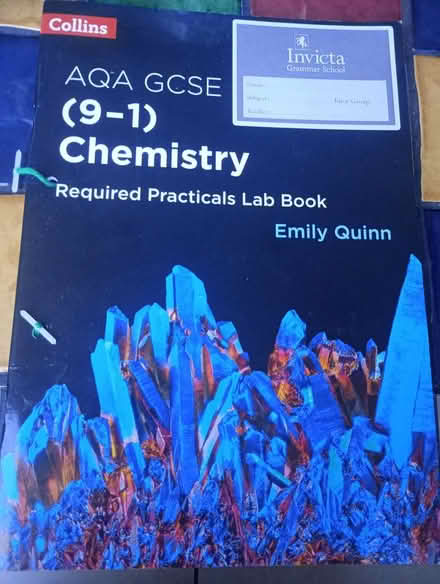 Photo of free GCSE practical- chemistry (Maidstone ME15) #1