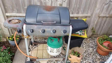 Photo of free Bbq (Locking Castle BS22) #1