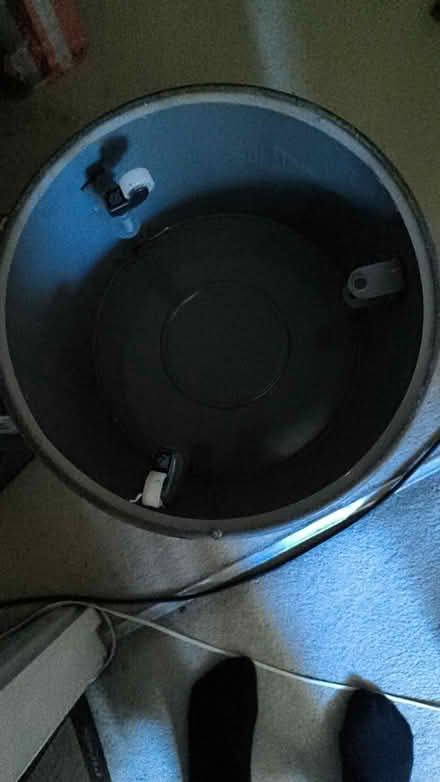 Photo of free Janrax Metal Rolling Stool (Vauxhall SW8) #2