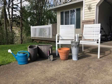Photo of free Garden supplies (Sherwood OR) #1