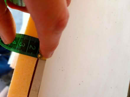 Photo of free Off cuts of Insulated plasterboard (Riverdene RG21) #2