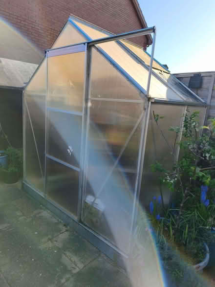 Photo of free Greenhouse (Greater Leys OX4) #1