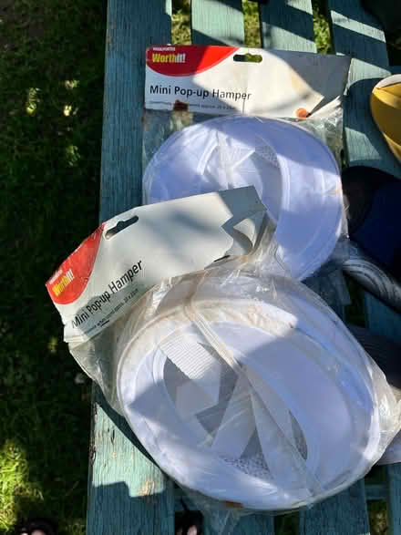 Photo of free Two mini pop up hampers (CM12) #2