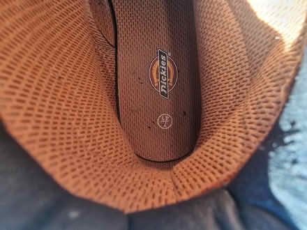 Photo of free Work safety boots size 7/41 (Lye Valley OX4) #4