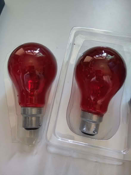 Photo of free Incandescent light bulbs, bayonet fitting (St Ives PE27) #1