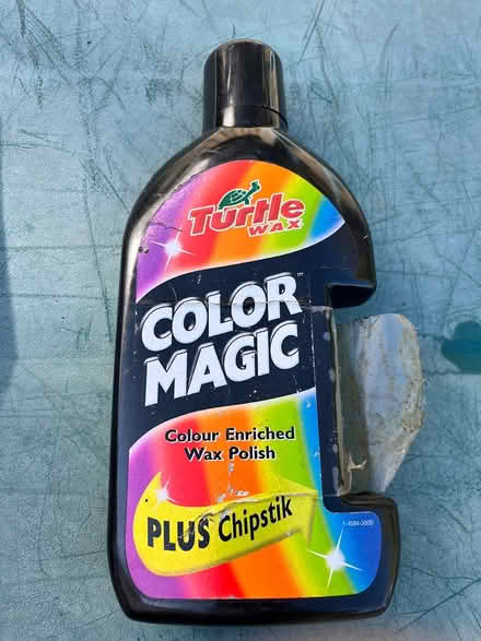 Photo of free Turtle wax magic for black cars (Cm12 9pp) #1