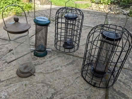 Photo of free Bird feeders (Trinity EH5) #1