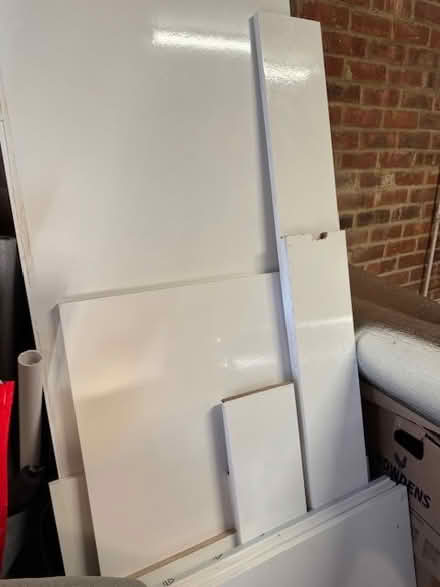 Photo of free Kitchen doors (Waterlooville PO8) #2